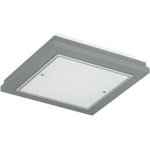 Argon 7269 - Stropní svítidlo TABOR 2xE27/15W/230V 32x32 cm šedá 7269