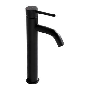 REA-B4103 - Umyvadlová baterie LUNGO 28 cm černá REA-B4103