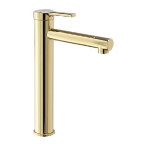 REA-B6215 - Umyvadlová baterie PIXEL 27,5 cm zlatá REA-B6215