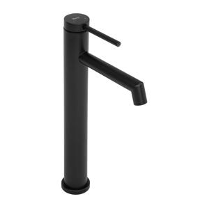 REA-B5320 - Umyvadlová baterie FOSS 29,5 cm matná černá REA-B5320