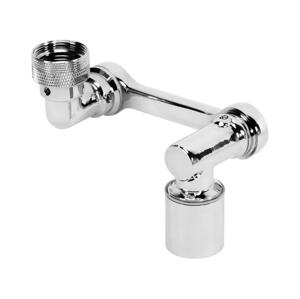 REA-B0660 - Otočný nástavec k umyvadlové baterii lesklý chrom REA-B0660