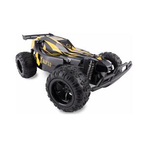 Overmax Overmax - RC auto na dálkové ovládání X-RALLY 2.0 1200 mAh Black/Yellow