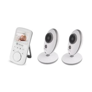 Lionelo Lionelo - Dětská chůvička s monitorem BABYLINE 5.1 230V 1000 mAh