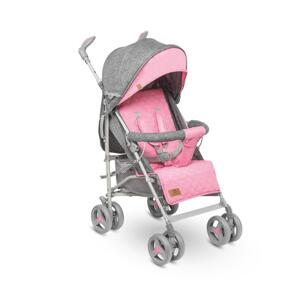 Lionelo Lionelo - Golfový kočárek IRMA Pink