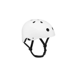 Lionelo Lionelo - Dětská h HELMET White