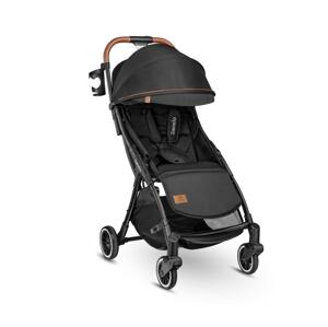 Lionelo Lionelo - Sportovní kočárek JULIE ONE Black