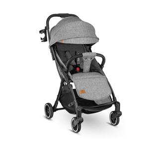 Lionelo Lionelo - Sportovní kočárek JULIE ONE Stone Grey