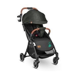 Lionelo Lionelo - Sportovní kočárek JULIE ONE Tropical Green