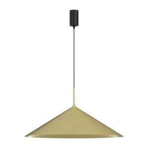 Lustr na lanku CAPITAL 1xGX53/15W/230V pr. 60 cm zlatá MLP0945