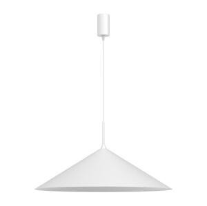 Lustr na lanku CAPITAL 1xGX53/15W/230V pr. 60 cm bílá MLP0947