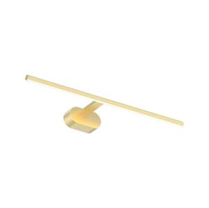 LED Obrazové svítidlo PRADO LED/11W/230V zlatá