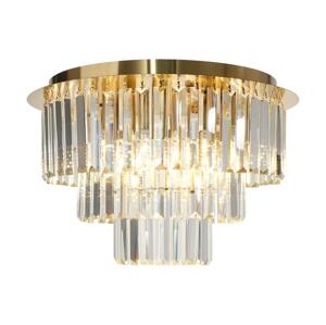 Stropní svítidlo MILANO 6xE14/40W/230V zlatá ML1023