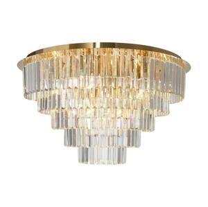 Stropní svítidlo MILANO 12xE14/40W/230V zlatá