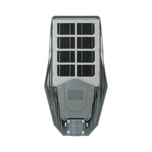 LED Stmívatelná solární pouliční lampa se senzorem KERS LED/300W/3,2V 6500K IP65