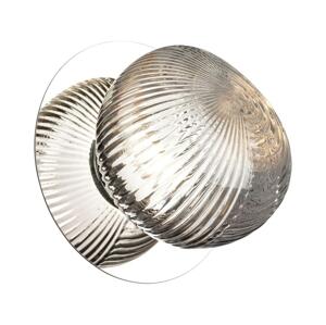 LED Nástěnné svítidlo BOLLA LED/3W/230V lesklý chrom