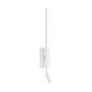 LED Nástěnné svítidlo TORCH LED/6W/230V + LED/3W bílá ML1567