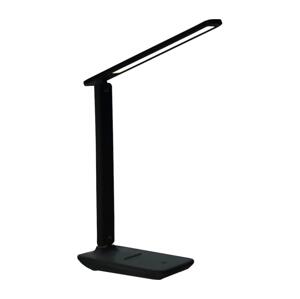 LED Stmívatelná nabíjecí stolní lampa POST LED/5W/5V 3000-6500K černá