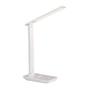 LED Stmívatelná nabíjecí stolní lampa POST LED/5W/5V 3000-6500K bílá