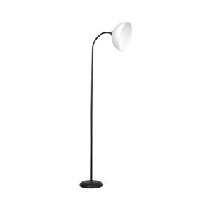 Stojací lampa ZACK 1xE27/15W/230V černá ML1632