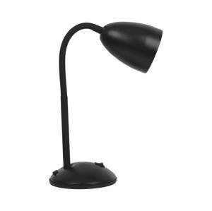 Stolní lampa LOGIC 1xE27/60W/230V černá