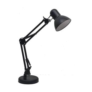 Stolní lampa NEXA 1xE27/60W/230V černá