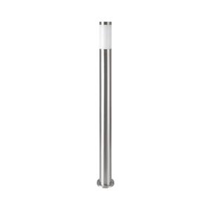 Venkovní lampa BROOKLYN 1xE27/60W/230V 45 cm IP44 matný chrom