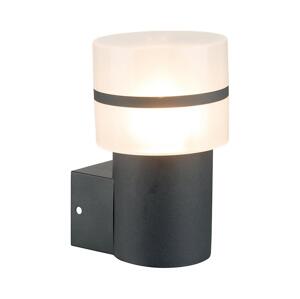 Venkovní nástěnné svítidlo MIA 1xE27/60W/230V IP44 černá