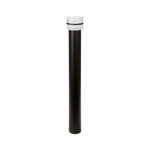 Venkovní lampa MIA 1xE27/60W/230V 80 cm IP44 černá