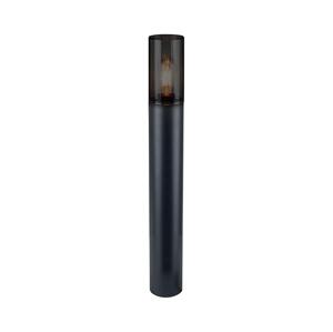 Venkovní lampa HARLEM 1xE27/60W/230V 50 cm IP44 černá