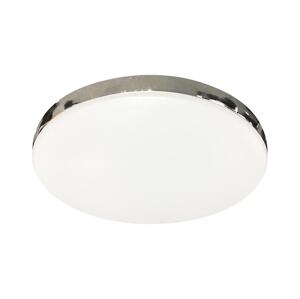 LED Stropní svítidlo MAYA LED/10W/230V pr. 26 cm lesklý chrom ML1832