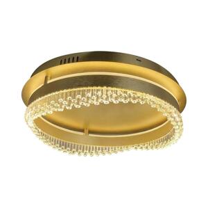 LED Stropní svítidlo LED/36W/230V pr. 43 cm zlatá ML1893