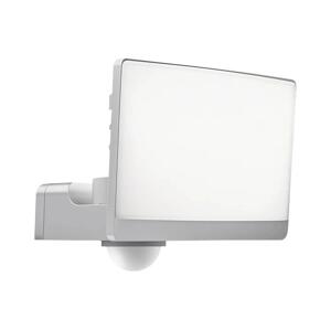 LED Reflektor se senzorem pohybu a soumraku DAVOS LED/30W/230V IP54 bílá ML2112
