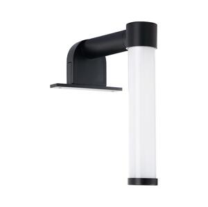 LED Koupelnové osvětlení zrcadla APA MINI LED/4W/230V IP44 černá ML2249