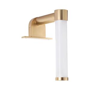 LED Koupelnové osvětlení zrcadla APA MINI LED/4W/230V IP44 zlatá ML2250