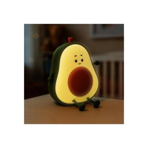LED Stmívatelné nabíjecí dětské noční světlo AVOCADO LED/1W/5V 1200 mAh ML2263