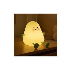 LED Stmívatelné nabíjecí dětské noční světlo MANGO LED/2,5W/5V 800 mAh ML2301