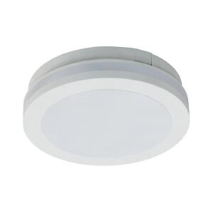 LED Koupelnové stropní svítidlo MARLON LED/12W/230V pr. 18 cm IP54 bílá EKP2303