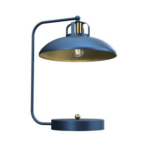 Brilagi Brilagi - Stolní lampa FLAMENGO 1xE27/60W/230V modrá