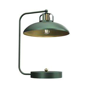 Brilagi Brilagi - Stolní lampa FLAMENGO 1xE27/60W/230V zelená