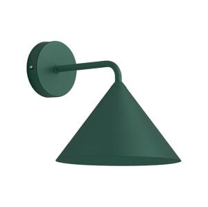 Nástěnná lampa CAPITAL 1xGX53/15W/230V zelená MLP2483