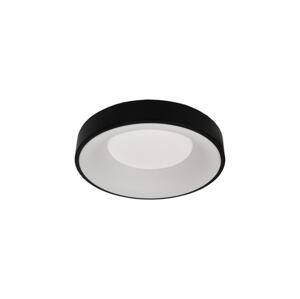 LED Stropní svítidlo DRAX LED/32W/230V 4000K pr. 38 cm černá