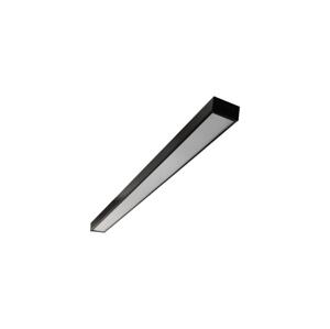 LED Stropní přisazené závěsné svítidlo CYNIDECO LED/12W/230V 4000K černá