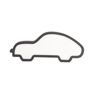 LED Dětská stolní lampa CAR LED/11W/230V černá