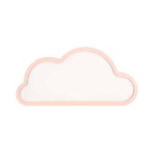 LED Dětská stolní lampa CLOUD LED/11W/230V růžová