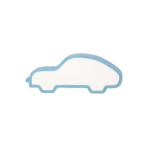 LED Dětská stolní lampa CAR LED/11W/230V modrá