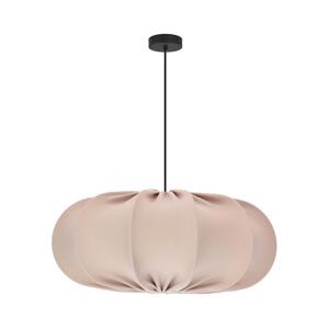 Lustr na lanku CAFEE 1xE27/40W/230V pr. 52 cm béžová