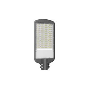 LED Pouliční lampa LED/140W/230V 6000K IP65 černá