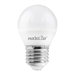 LED Žárovka G45 E27/8W/230V 4000K