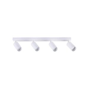 Bodové svítidlo 4xGU10/35W/230V bílá
