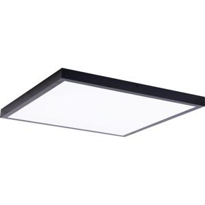LED Panel LED/60W/230V 4000K 60x60 cm černá